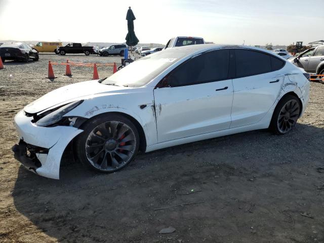 tesla model 3 2023 5yj3e1ec1pf622318