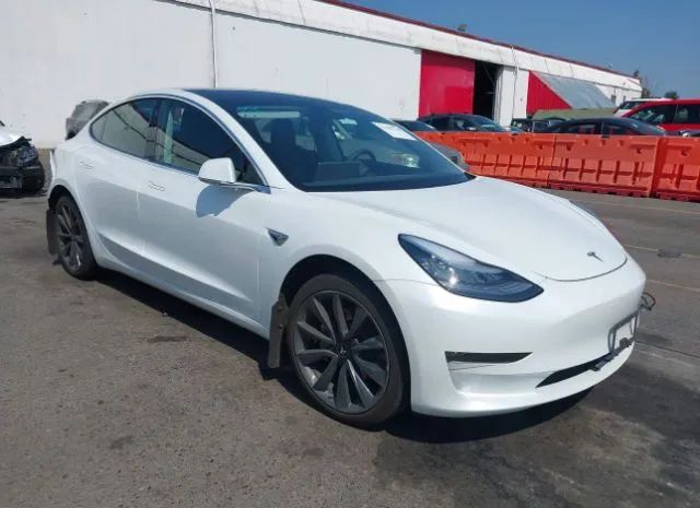 tesla model 3 2020 5yj3e1ec2lf627599