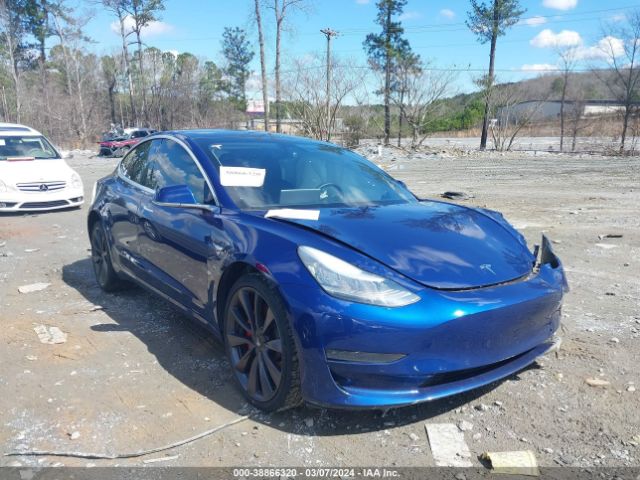 tesla model 3 2020 5yj3e1ec2lf713284