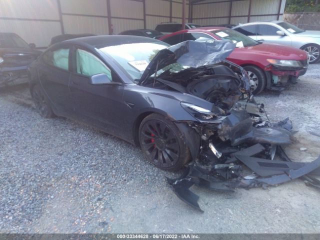 tesla model 3 2021 5yj3e1ec2mf925460