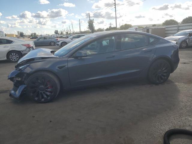 tesla model 3 2022 5yj3e1ec2nf260299