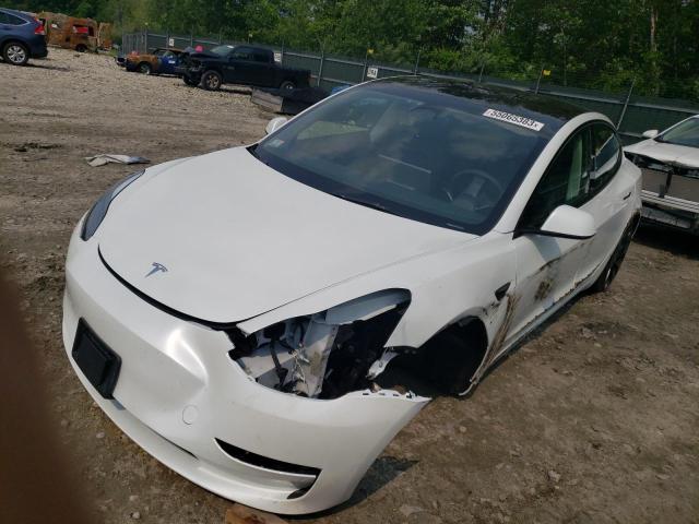 tesla model 3 2023 5yj3e1ec2pf507193