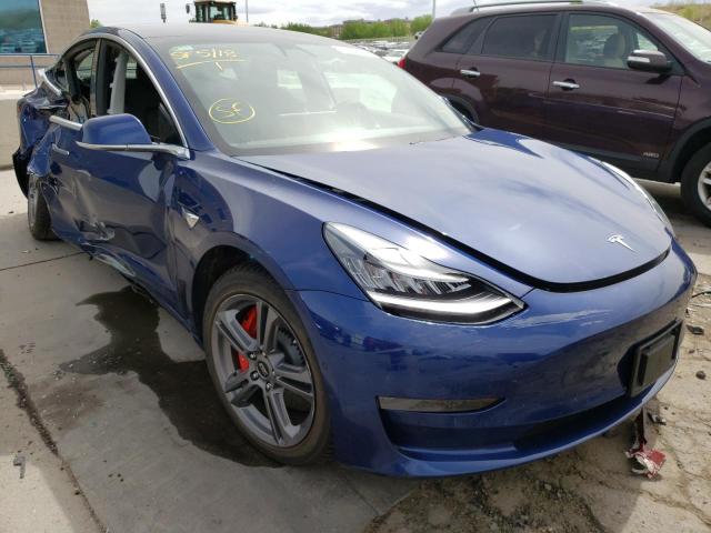 tesla model 3 2020 5yj3e1ec3lf603148