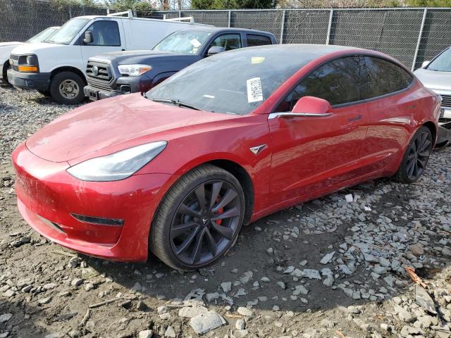 tesla model 3 2020 5yj3e1ec3lf784493