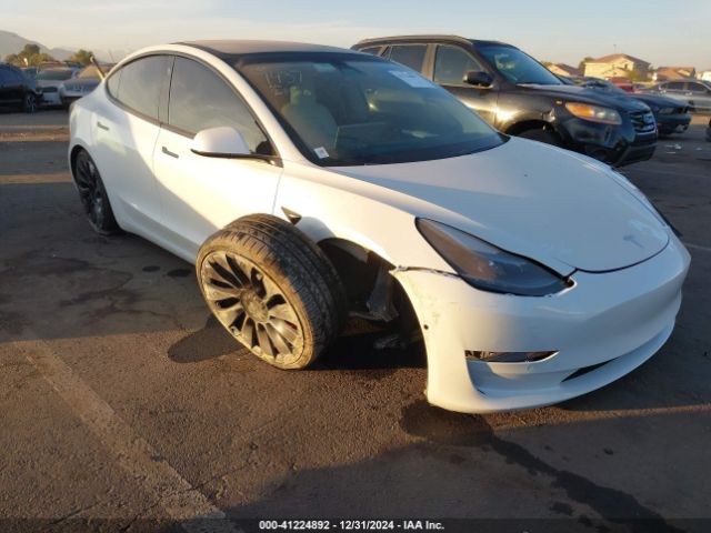 tesla model 3 2021 5yj3e1ec3mf000881