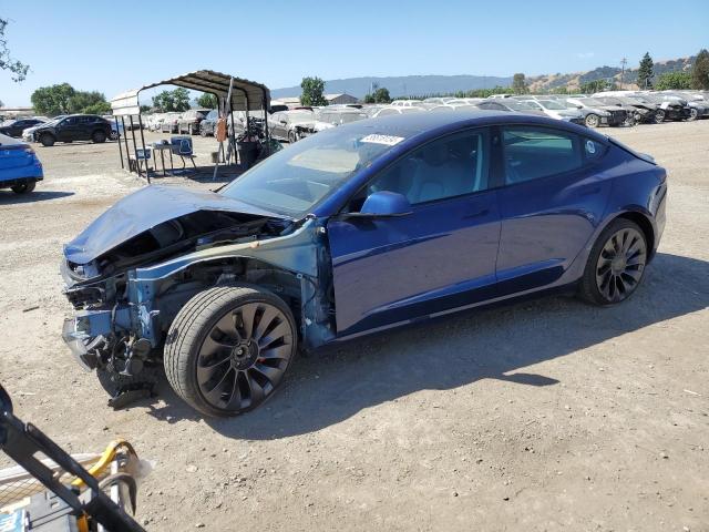 tesla model 3 2021 5yj3e1ec3mf055783