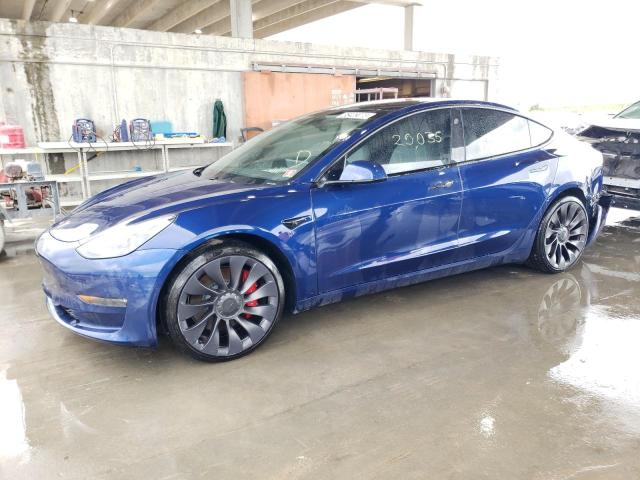 tesla model 3 2021 5yj3e1ec3mf984551