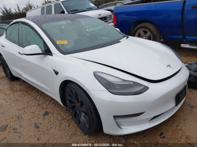 tesla model 3 2021 5yj3e1ec3mf995632