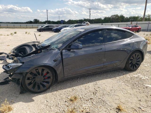 tesla model 3 2022 5yj3e1ec3nf132315