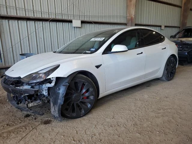 tesla model 3 2023 5yj3e1ec3pf574742