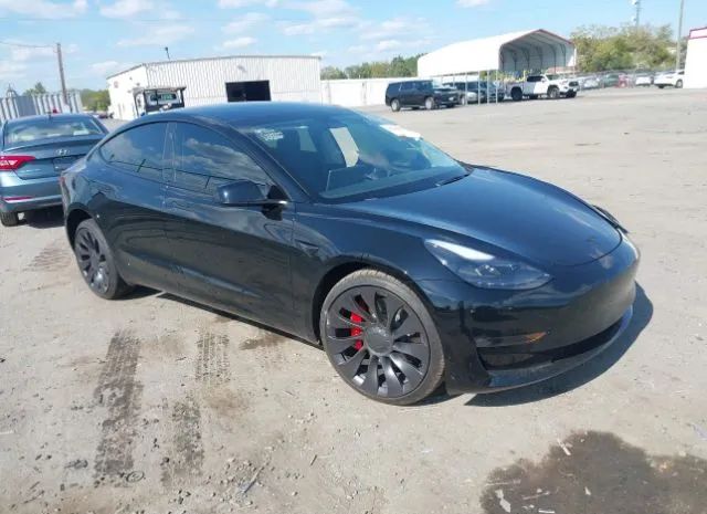 tesla model 3 2023 5yj3e1ec3pf593002