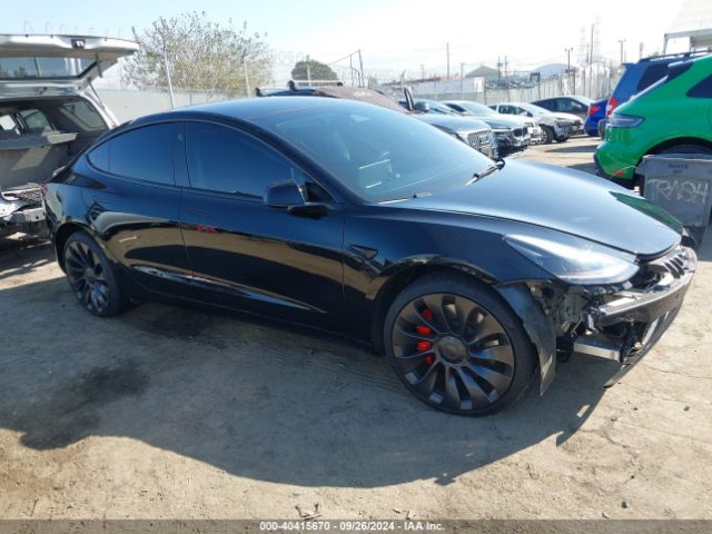 tesla model 3 2023 5yj3e1ec3pf617105