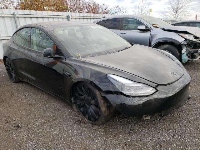 tesla model 3 2022 5yj3e1ec4nf238241