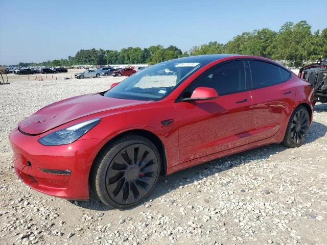 tesla model 3 2023 5yj3e1ec4pf461432