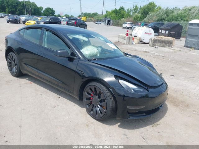 tesla model 3 2023 5yj3e1ec4pf549140