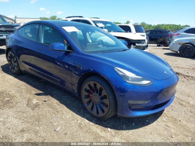 tesla model 3 2023 5yj3e1ec4pf696929