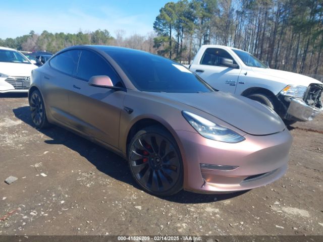 tesla model 3 2021 5yj3e1ec5mf849832