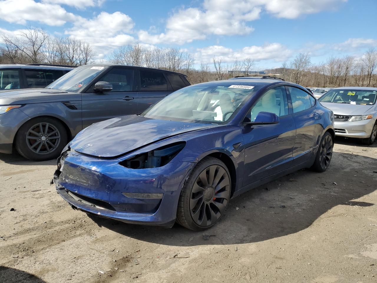 tesla model 3 2021 5yj3e1ec5mf925579