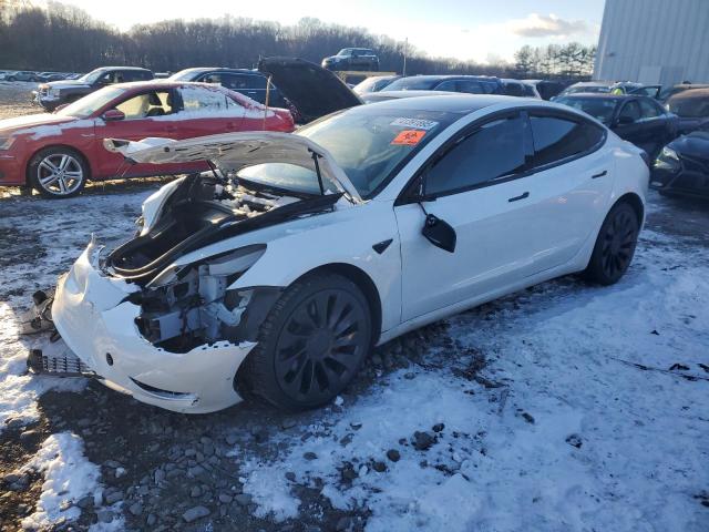 tesla model 3 2022 5yj3e1ec5nf108999