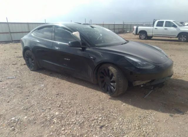 tesla model 3 2022 5yj3e1ec5nf351549