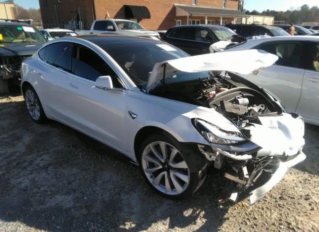 tesla model 3 2020 5yj3e1ec6lf627590