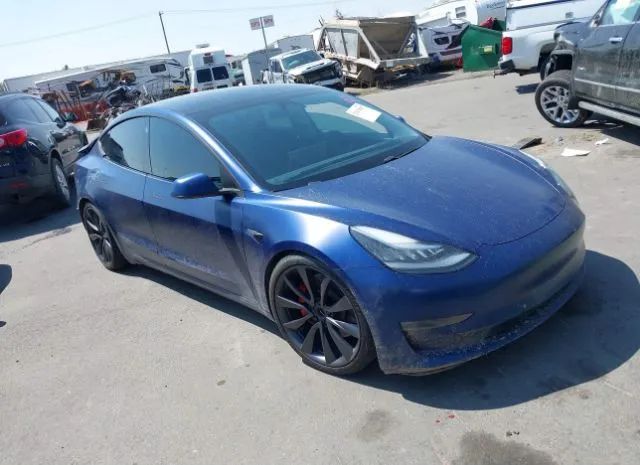 tesla model 3 2020 5yj3e1ec6lf647094