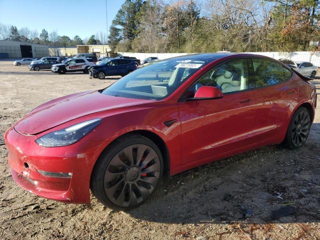 tesla model 3 2021 5yj3e1ec6mf049461