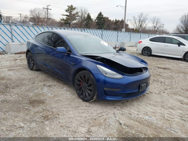 tesla model 3 2021 5yj3e1ec6mf996743