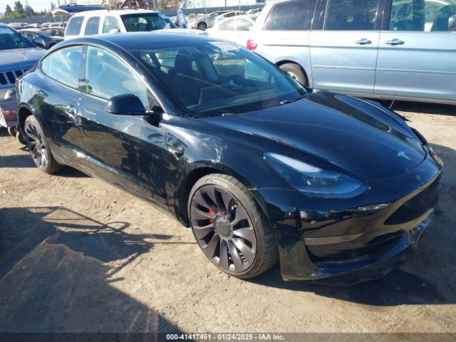 tesla model 3 2021 5yj3e1ec6mf999321