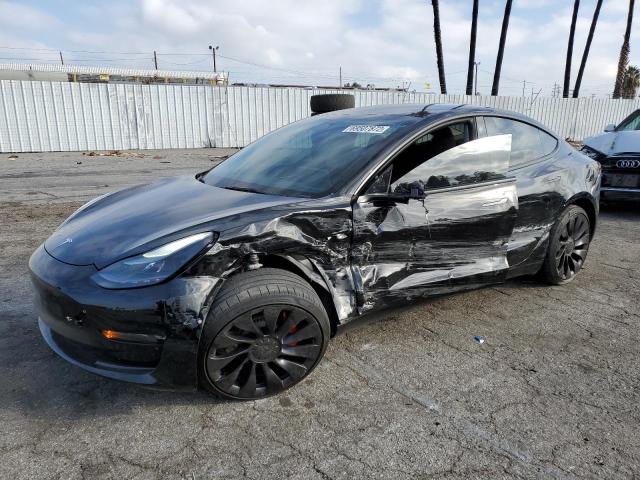 tesla model 3 2022 5yj3e1ec6nf260256