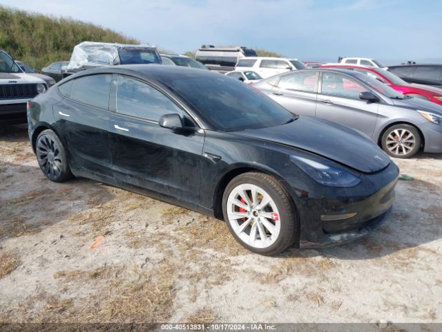 tesla model 3 2021 5yj3e1ec7mf092545