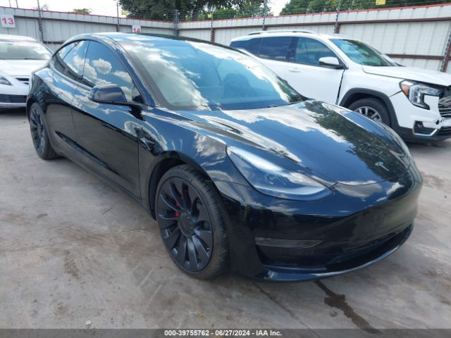 tesla model 3 2021 5yj3e1ec7mf926443