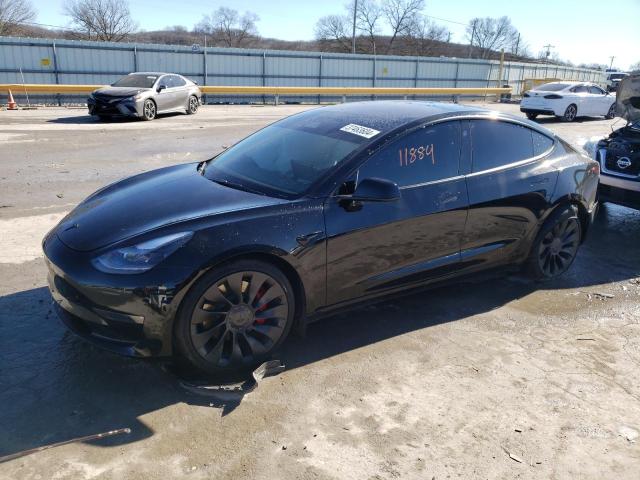 tesla model 3 2023 5yj3e1ec7pf601487