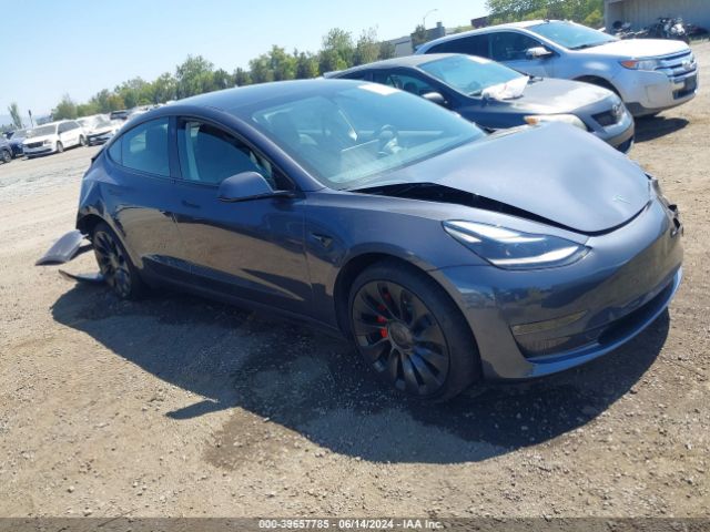 tesla model 3 2023 5yj3e1ec7pf712685