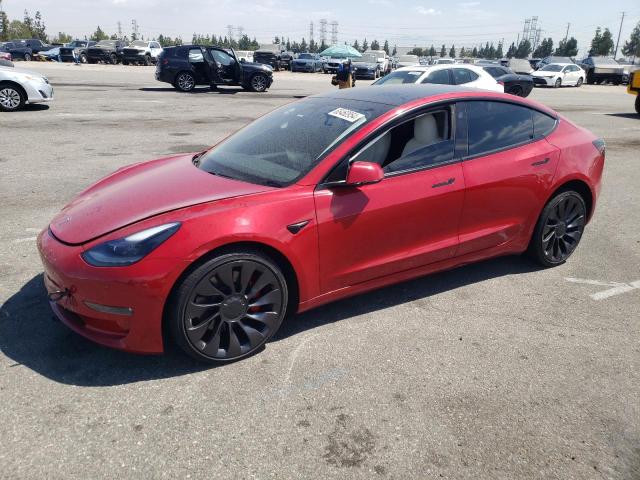 tesla model 3 2021 5yj3e1ec8mf078315