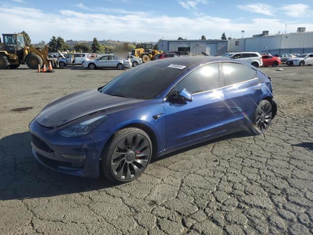 tesla model 3 2022 5yj3e1ec8nf133685