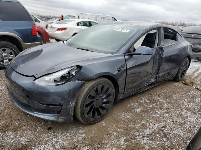 tesla model 3 2022 5yj3e1ec8nf337354