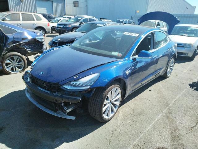 tesla model 3 2020 5yj3e1ec9lf586887