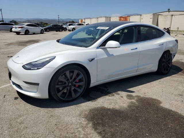 tesla model 3 2020 5yj3e1ec9lf624196