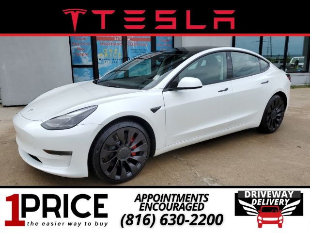 tesla model 3 2022 5yj3e1ec9nf124672