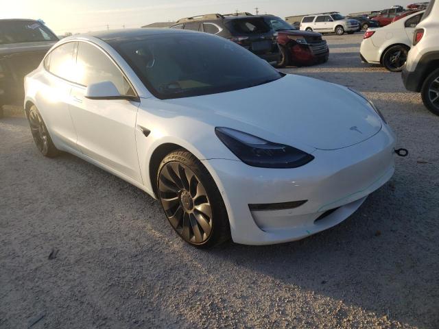 tesla model 3 2022 5yj3e1ec9nf134621