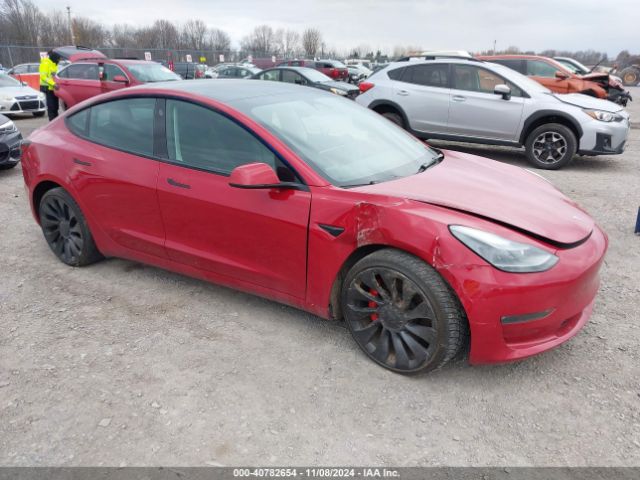 tesla model 3 2023 5yj3e1ec9pf408466