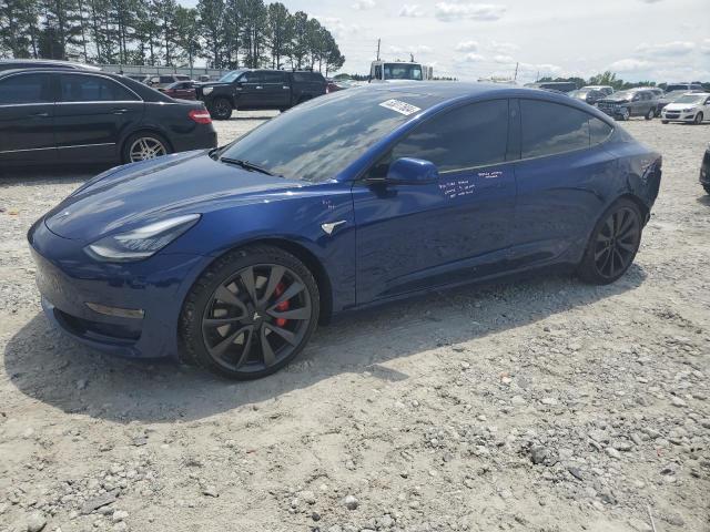 tesla model 3 2020 5yj3e1ecxlf603535