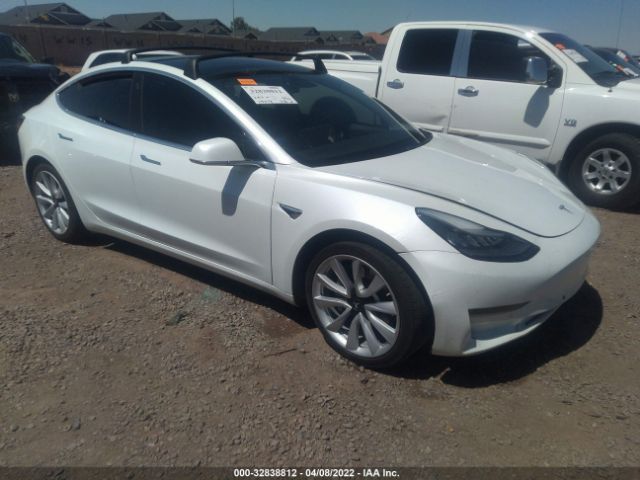 tesla model 3 2020 5yj3e1ecxlf627530