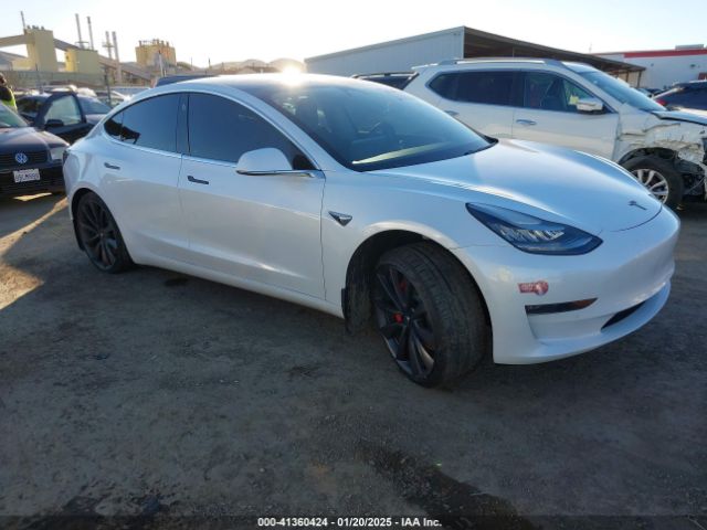 tesla model 3 2020 5yj3e1ecxlf641296