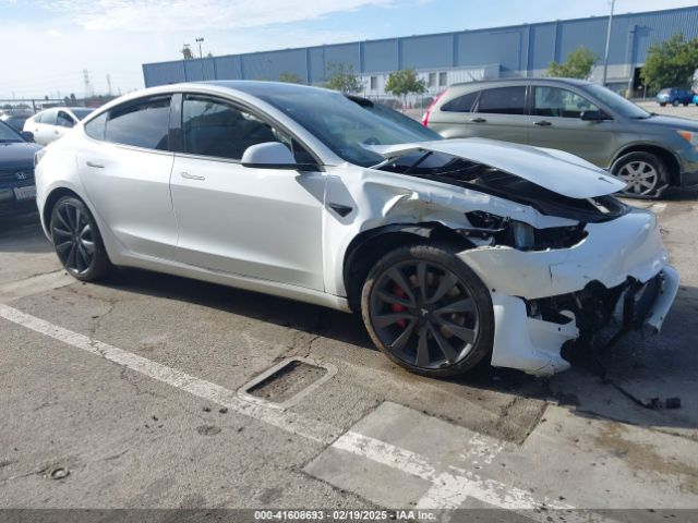 tesla model 3 2020 5yj3e1ecxlf736229