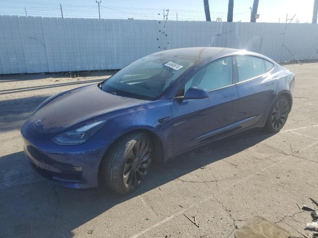 tesla model 3 2021 5yj3e1ecxmf995613