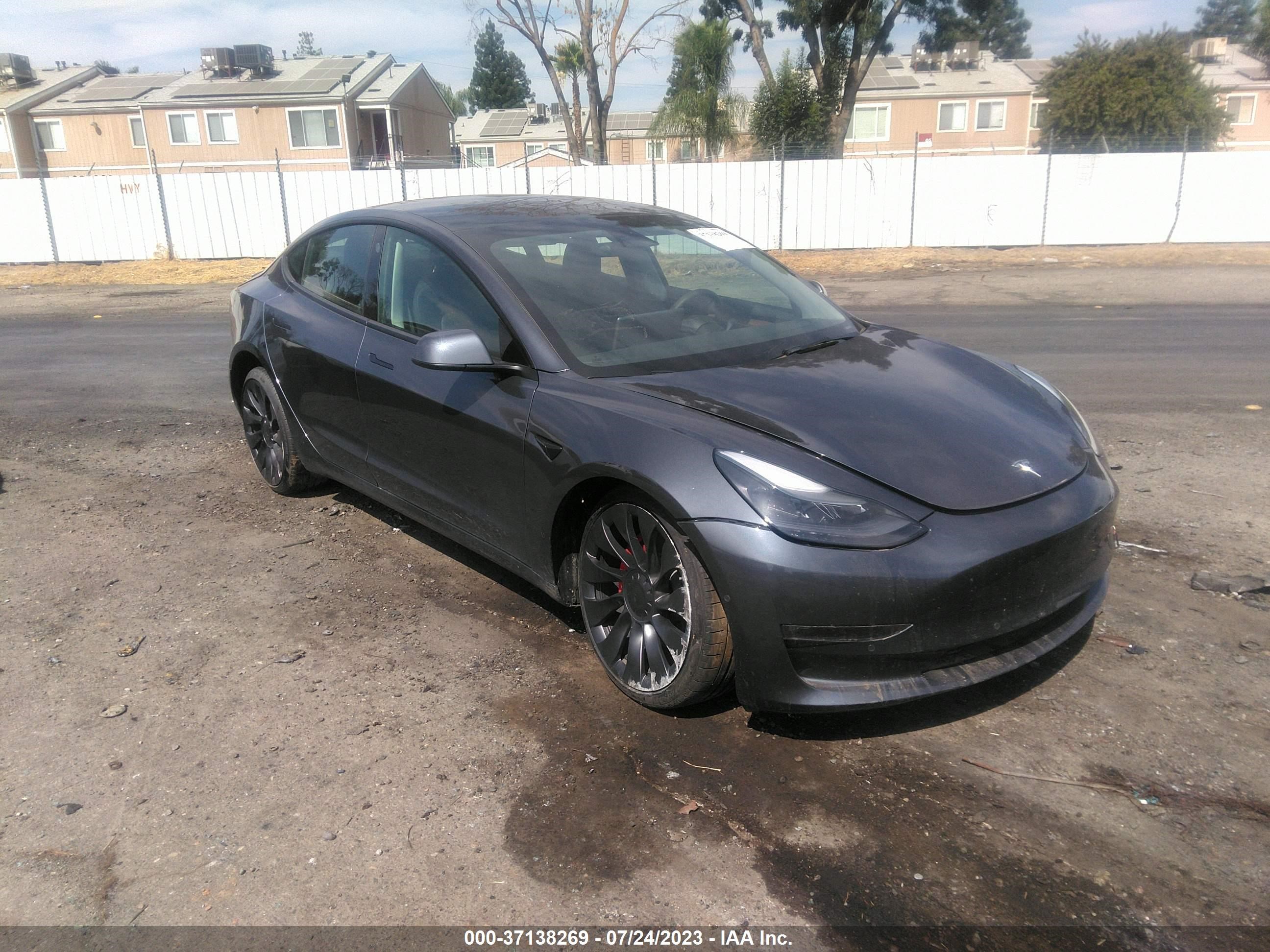 tesla model 3 2022 5yj3e1ecxnf365933