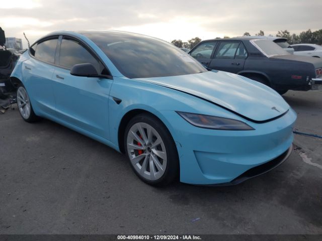 tesla model 3 2024 5yj3e1et5rf863849