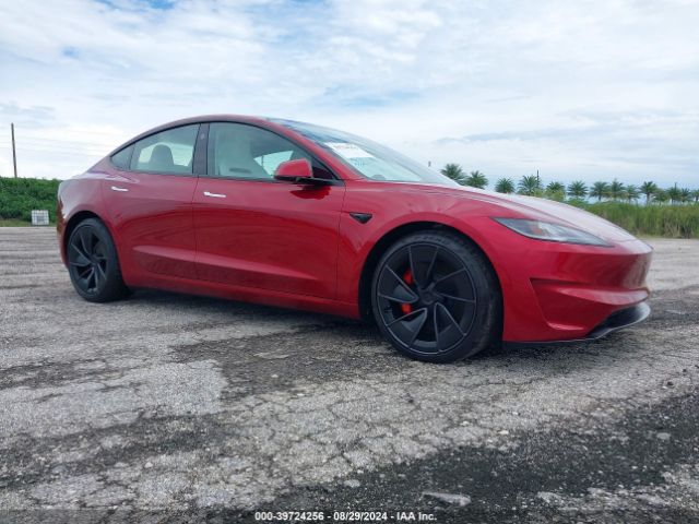 tesla model 3 2024 5yj3e1et9rf784071